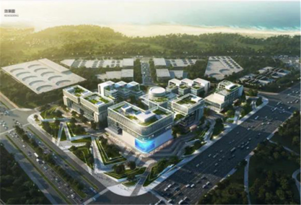 打造海洋经济科研新高地 烟台八角湾海头科创中心规划出炉